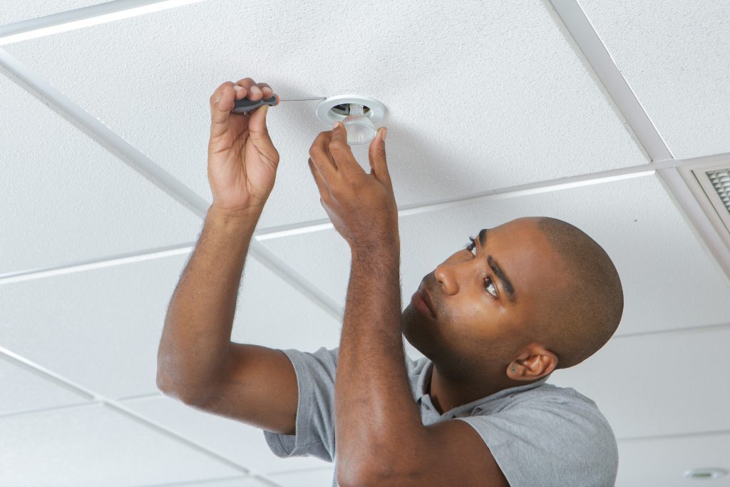 ELECTRICAL LIGHTING INSTALLATION