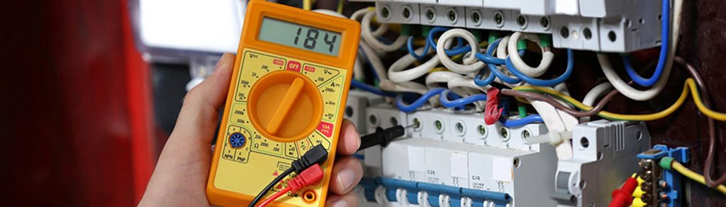 ELECTRICAL REGULATION REPAIR